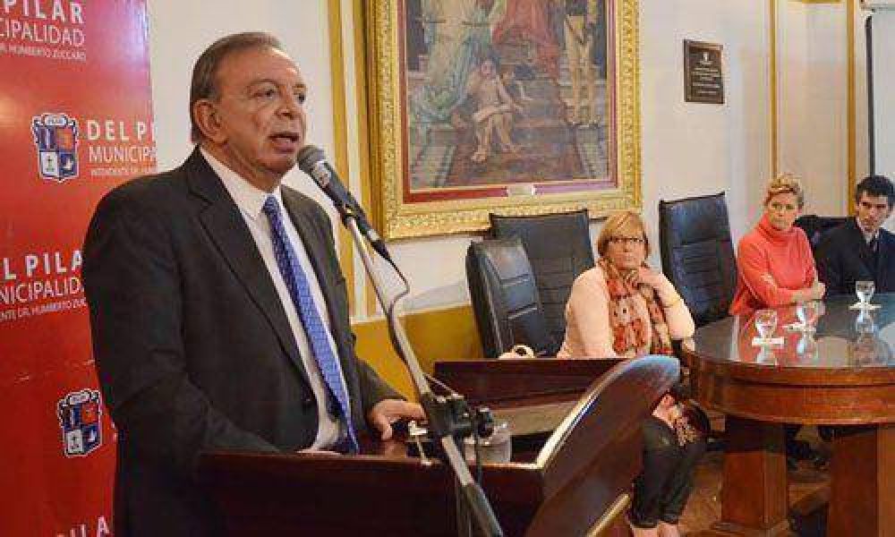Z�ccaro, alerta por el crecimiento del PRO