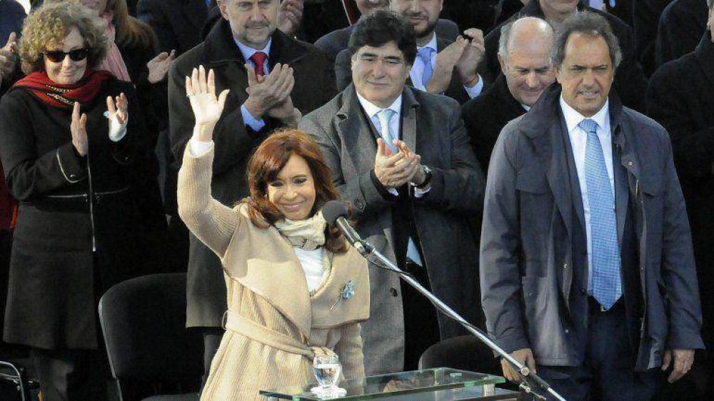 Cristina Kirchner encabezar� en Tucum�n el acto por el D�a de la Independencia