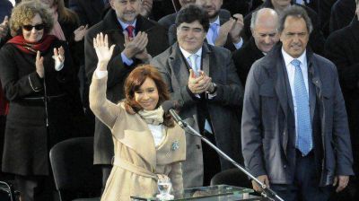 Cristina Kirchner encabezar� en Tucum�n el acto por el D�a de la Independencia