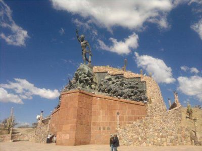 Hoy los actos centrales en Humahuaca