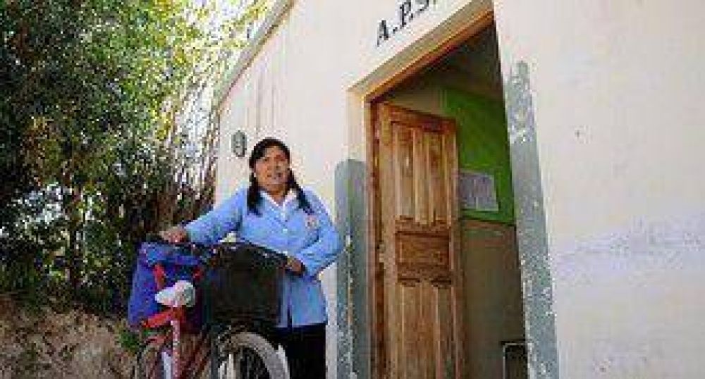 ATE reclama recategorizaciones y capacitaci�n para los agentes sanitarios 