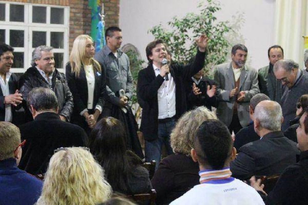 Plenario Pro en Lomas de Zamora