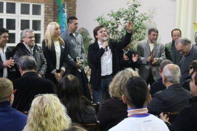 Plenario Pro en Lomas de Zamora