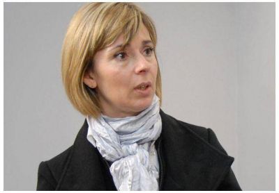 Marianela L�pez plante� la necesidad de tener una oficina en el municipio de Capital