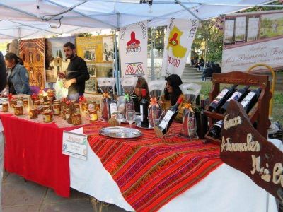 Sexta edici�n de la Feria de las Regiones