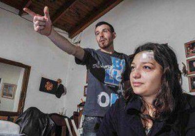 �Le dispar� a la cabeza y le pegu� en la espalda�