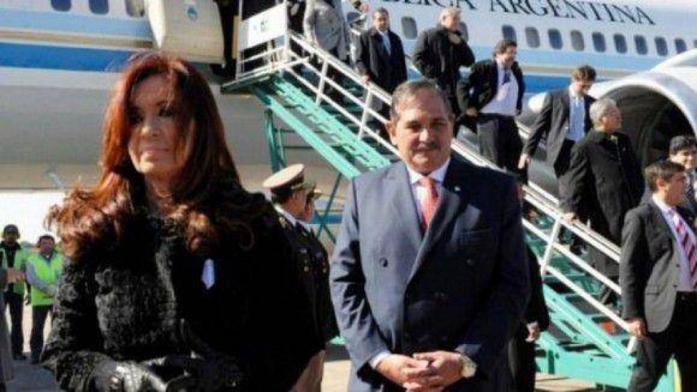 Cristina encabezar� los actos de celebraci�n del 9 de Julio