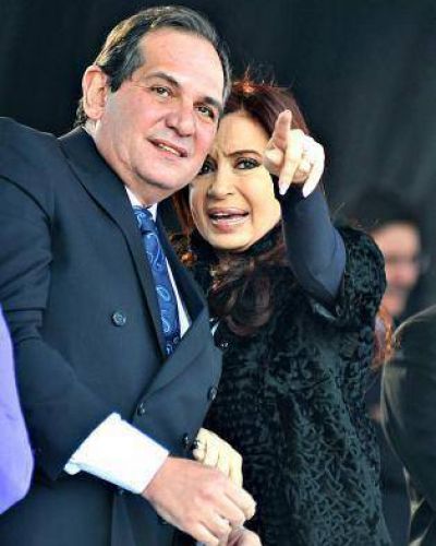 El �ltimo 9 de Julio de dos mandatarios
