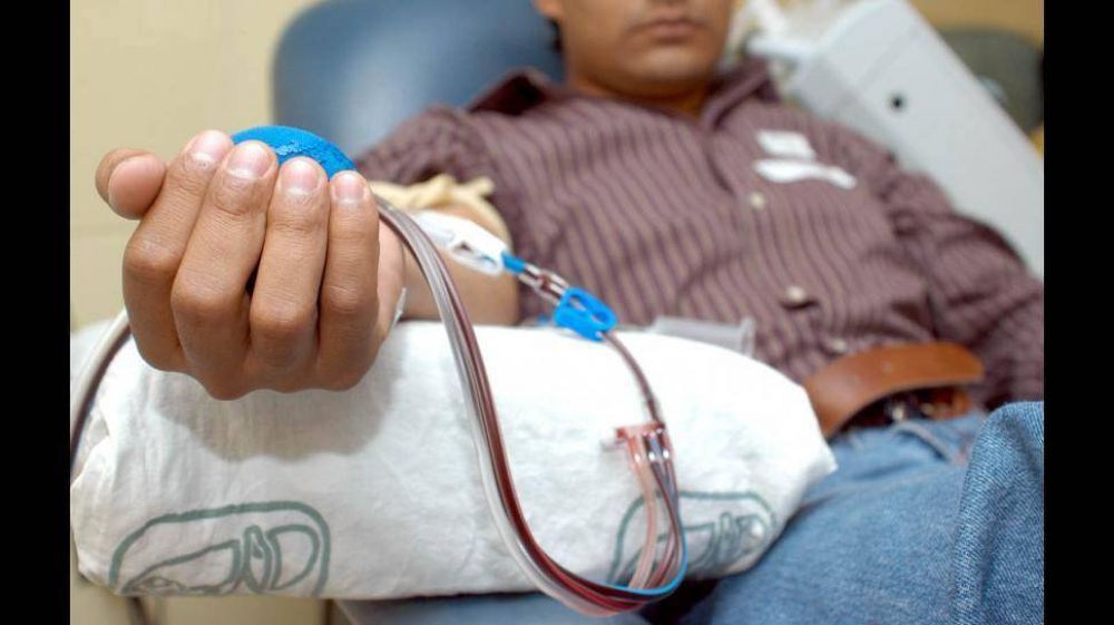 El martes se har� una nueva colecta de sangre en el hospital local