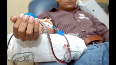 El martes se har� una nueva colecta de sangre en el hospital local