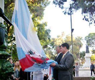 Realizar�n actos del 199� aniversario de la Independencia de la Patria