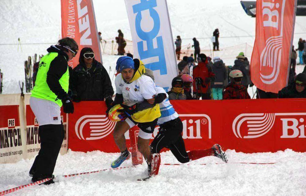 Llega el Rugby X-Treme al Cerro Bayo