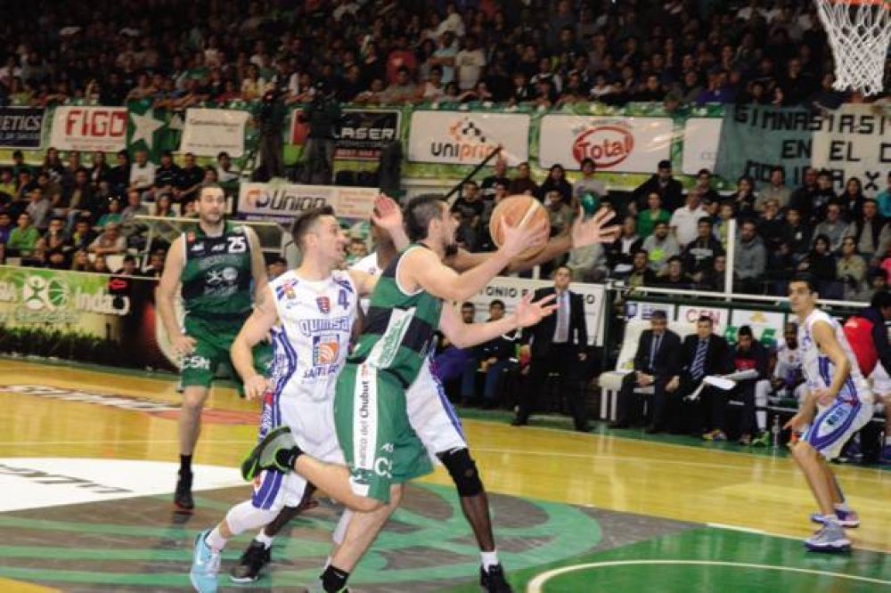 Gimnasia va por el empate