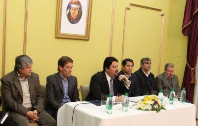 Closs: �Debe continuar un modelo que insista en la reparaci�n hist�rica del norte argentino�