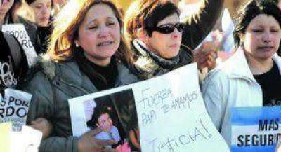 La viuda de Dardo Molina: �El Estado es culpable de que me hayan destrozado la vida y ahora no me paga la pensi�n�