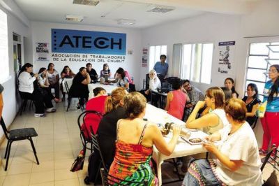 La Regional Sur de ATECh confirma que no reiniciar� clases tras el receso invernal