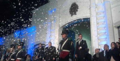 Comenzaron los festejos por el D�a de la Independencia