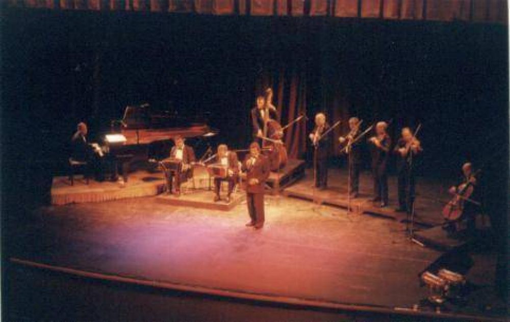 La Orquesta Municipal de Tango se presentar� en Italia