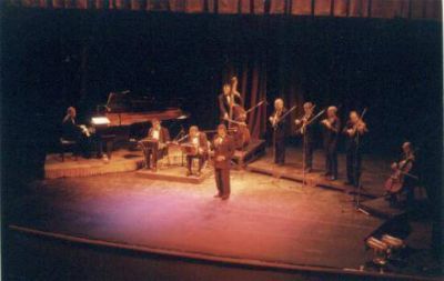 La Orquesta Municipal de Tango se presentar� en Italia