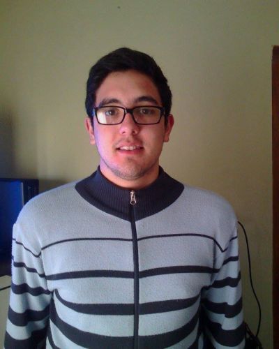El joven Lautaro Lastre recre� en un video la antigua Municipalidad