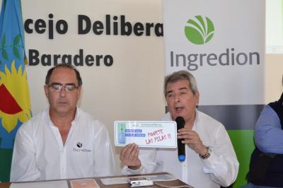 Programa: �Baradero recicla los martes�