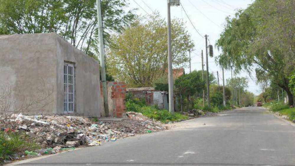 Villa de Paso: �Esta gesti�n se ha caracterizado por la desidia�