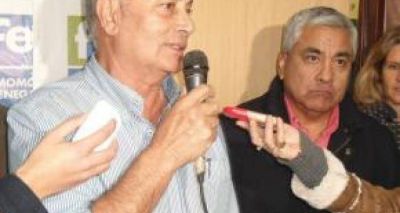 Elecciones 2015: Venegas llega a San Pedro para acompa�ar a Salazar
