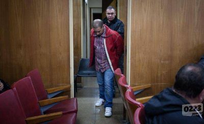 Pidieron prisi�n perpetua para el hombre que empal� a su mujer