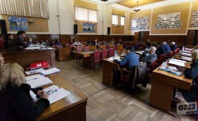 El HCD repudi� expresiones �discriminatorias� de la UCR