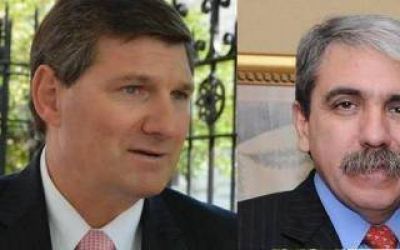 Jorge Fern�ndez sobre Sol�: Durante su gobernaci�n 