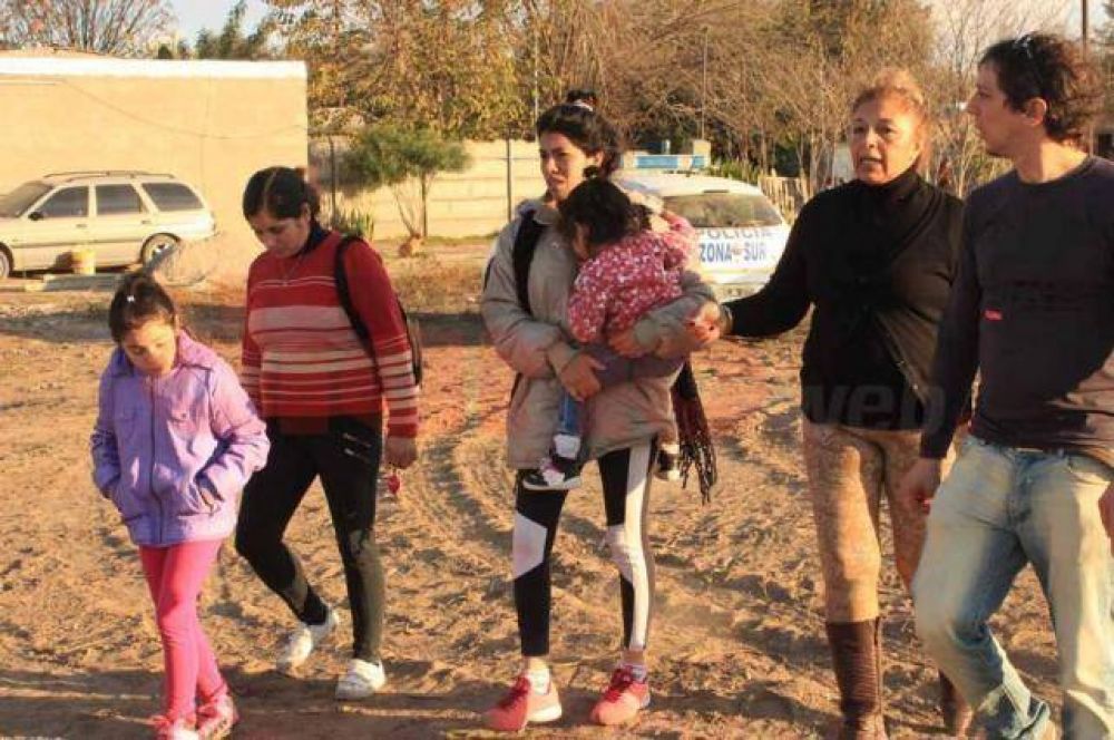 Horror en el B� Almirante Brown: Un pitbull destroz� a un ni�o de 8 a�os