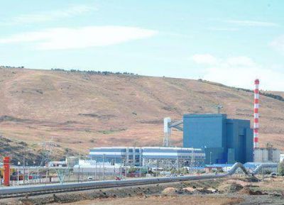 Con la presencia de Cristina Este 24 de julio se inaugura el primer m�dulo de la usina
