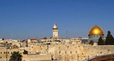 Obispos europeos peregrinar�n a Tierra Santa antes del S�nodo