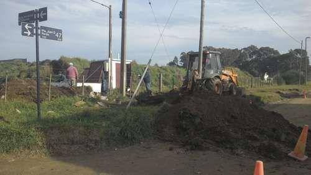 Aguas de Balcarce inaugur� un nuevo pozo