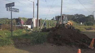 Aguas de Balcarce inaugur� un nuevo pozo