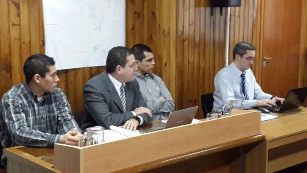 Pidieron penas de 17 a�os de prisi�n para los primos Leites
