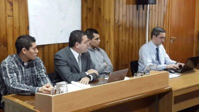 Pidieron penas de 17 a�os de prisi�n para los primos Leites