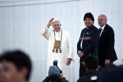 Papa Francisco en Bolivia: No confundamos 