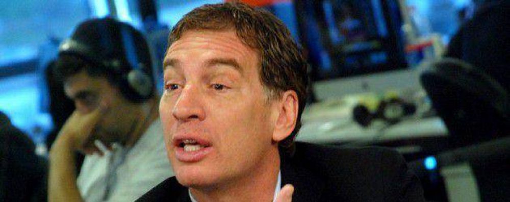 Santilli: �Lousteau pide debate pero no hizo una sola propuesta�