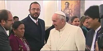 Francisco reclama 