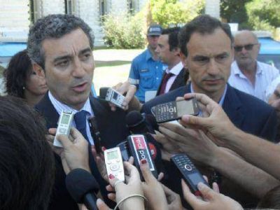 Finalmente, la Mesa Randazzo La Plata apoyar� a Pablo Bruera