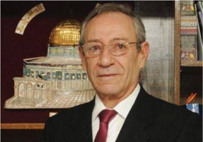 El embajador palestino en Chile dijo que �no existe un pueblo jud�o�