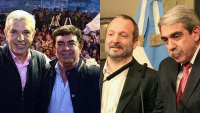Dom�nguez alcanz� a An�bal en una interna caliente