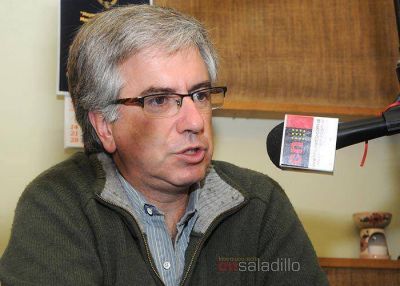�Espero que los ciudadanos vuelvan a confiar en nuestra propuesta para seguir generando el crecimiento en Saladillo�