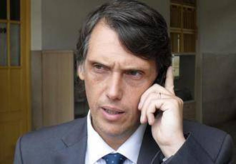 �No me interesa lo que pueda pasar en la interna de la oposici�n�