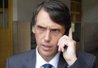 �No me interesa lo que pueda pasar en la interna de la oposici�n�