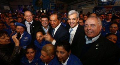 Scioli teme que An�bal le reste votos si gana las primarias