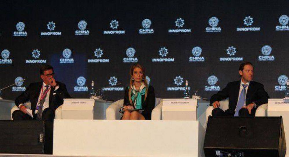 Avanzan los acuerdos petroleros con Rusia, que ya defini� su primer desembarco en Vaca Muerta