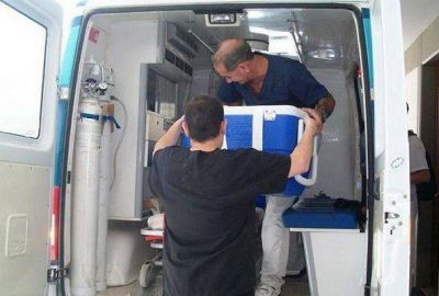 Nueva donaci�n de �rganos posibilita cinco trasplantes