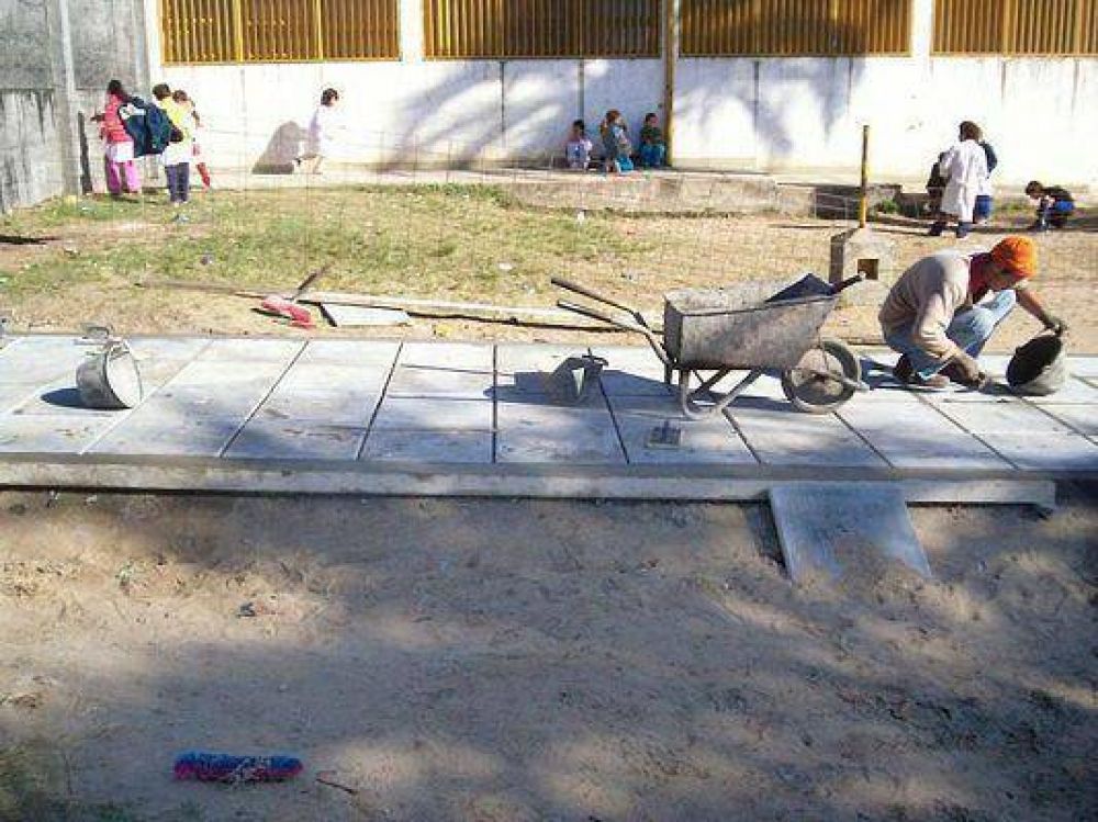 Se realizarn reparaciones en las escuelas entrerrianas